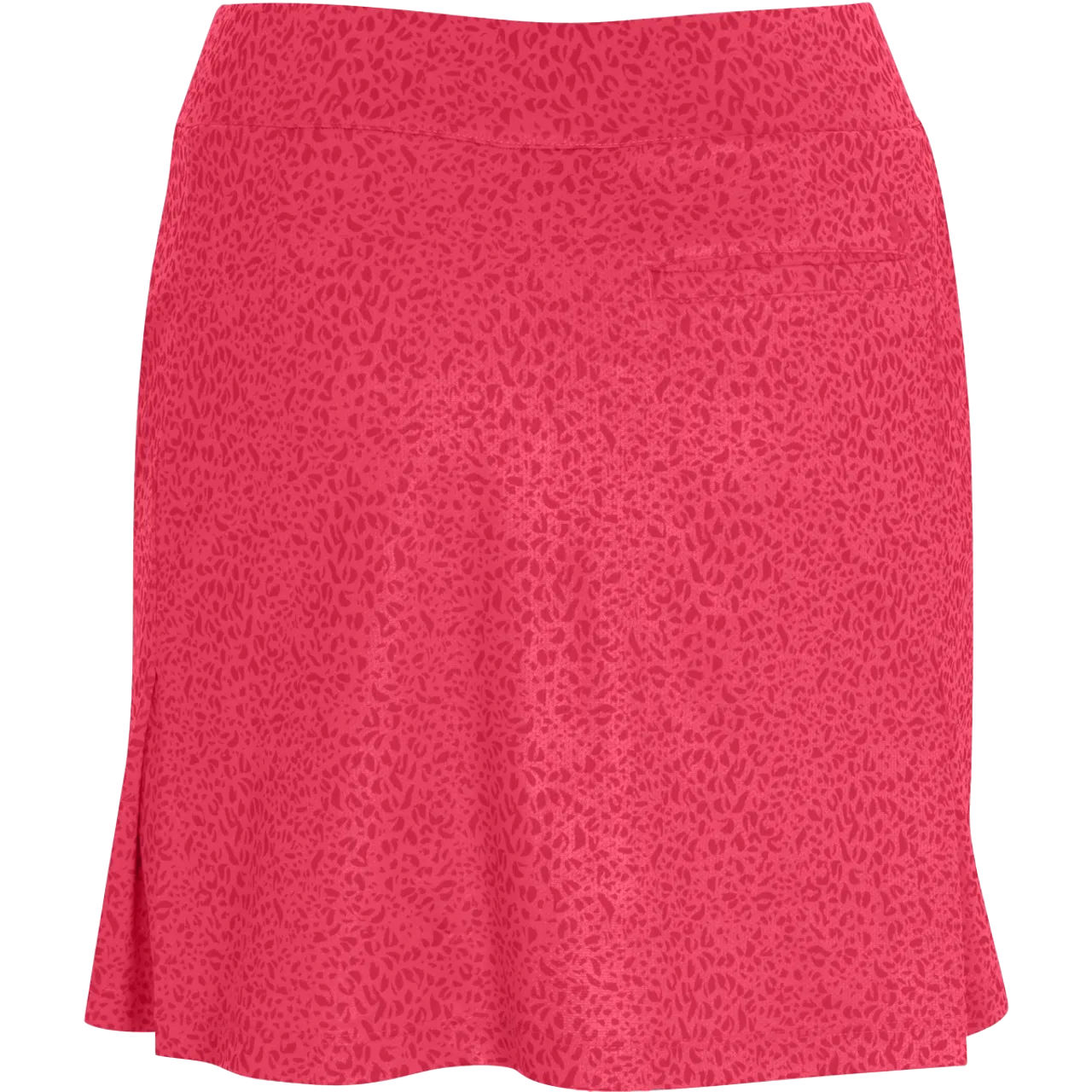 17" FALLOW VENTILATED PERFORMANCE SKORT: DAHLIA