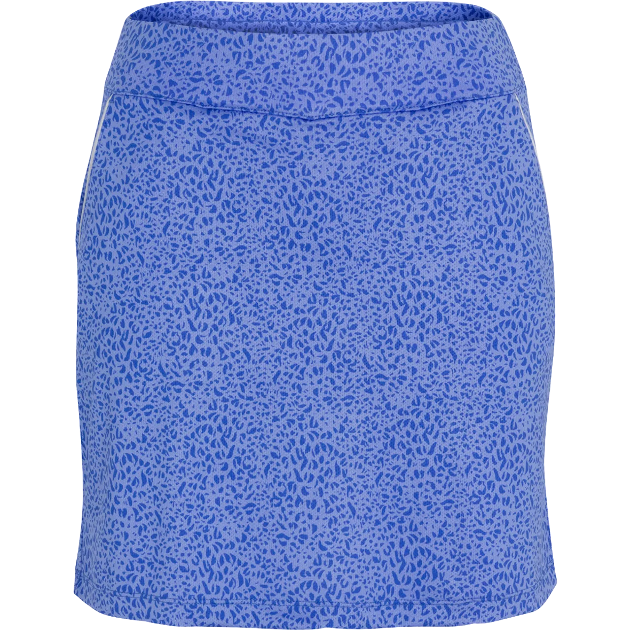 17" FALLOW VENTILATED PERFORMANCE SKORT: JEWEL