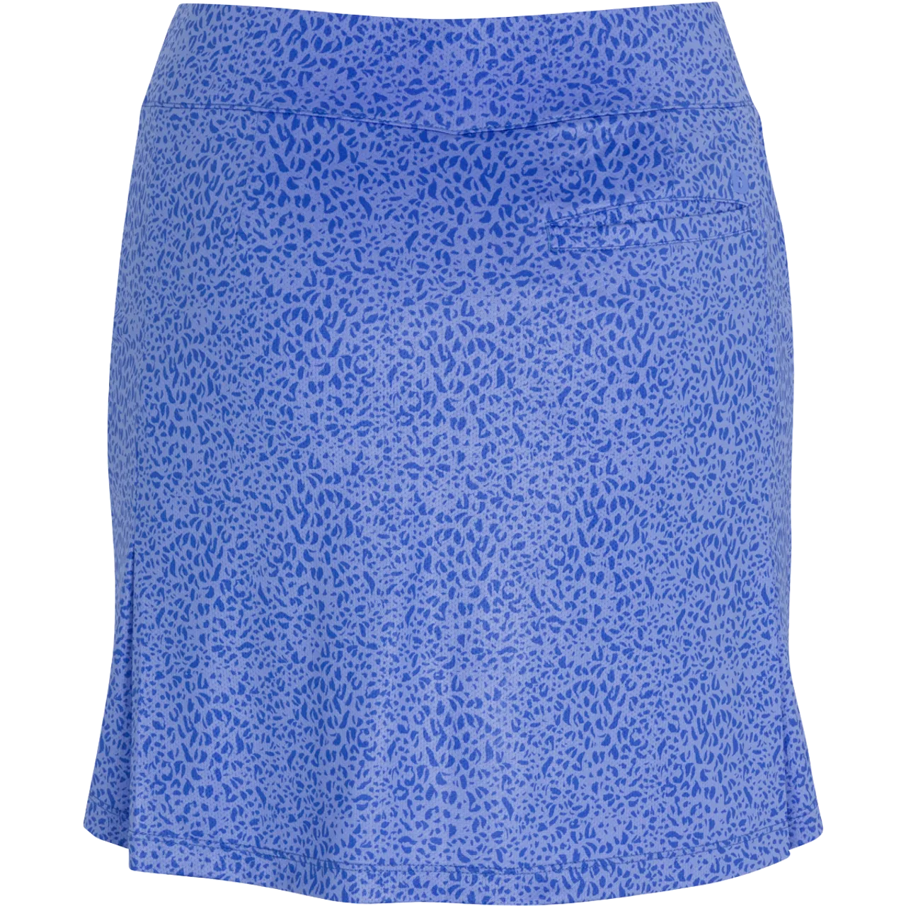 17" FALLOW VENTILATED PERFORMANCE SKORT: JEWEL