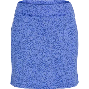 17" FALLOW VENTILATED PERFORMANCE SKORT: JEWEL