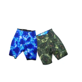 Adaptation Bermuda Camo Shorts - Hammerhead