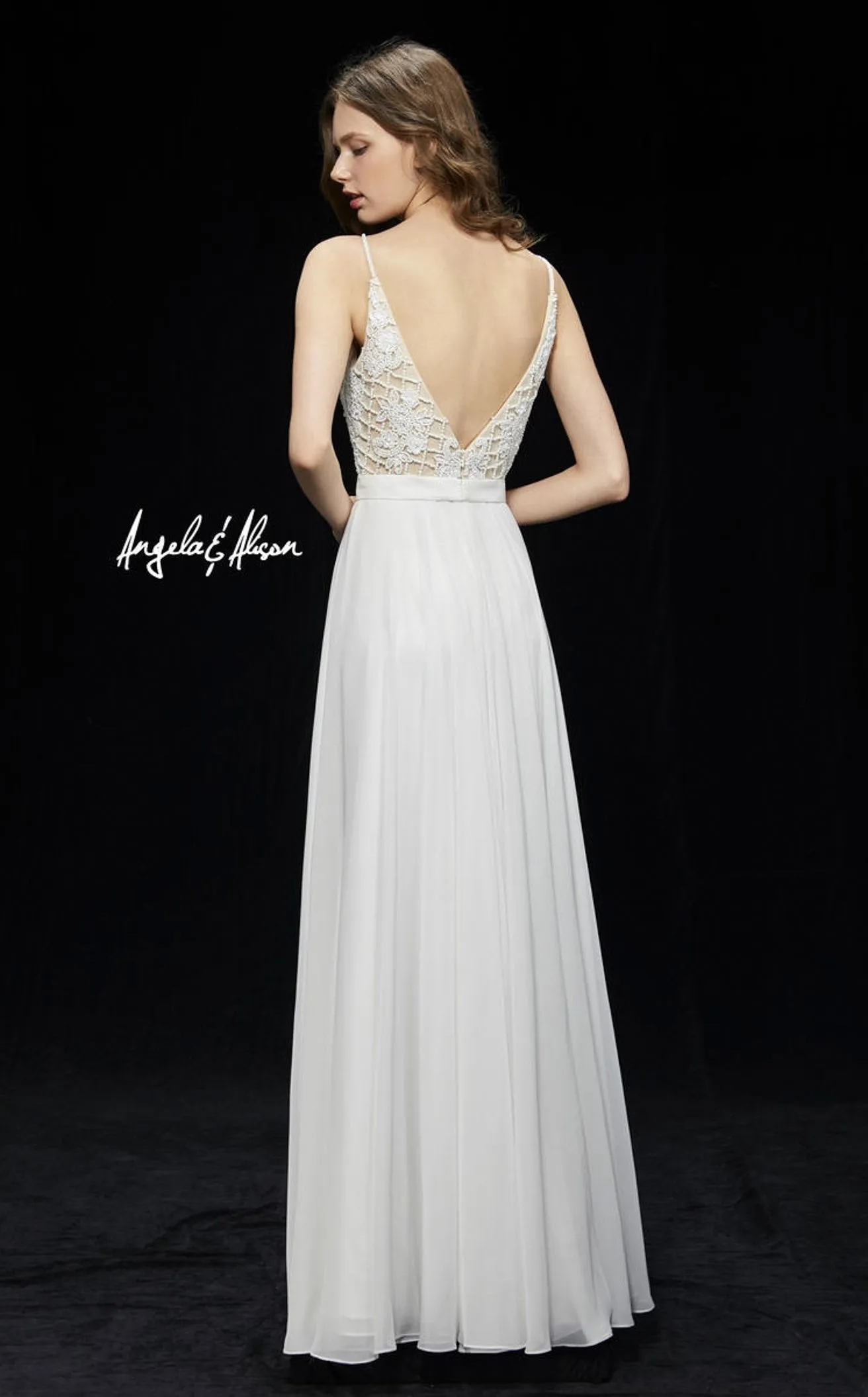 Angela and Alison 81007 Dress