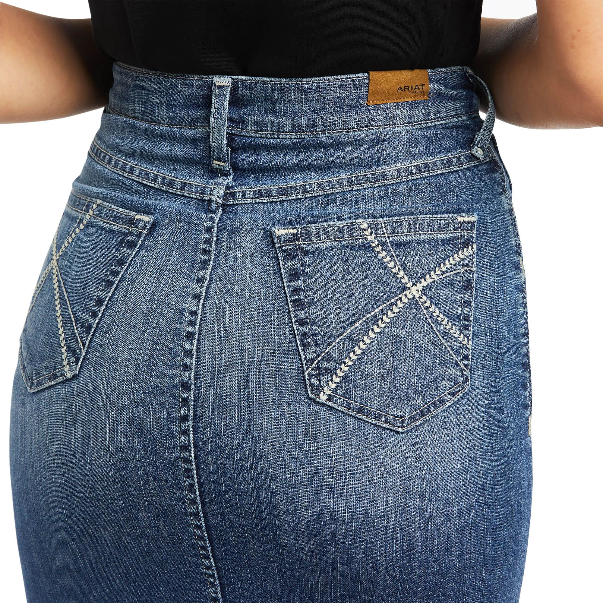 Ariat Women's Denim Skirt