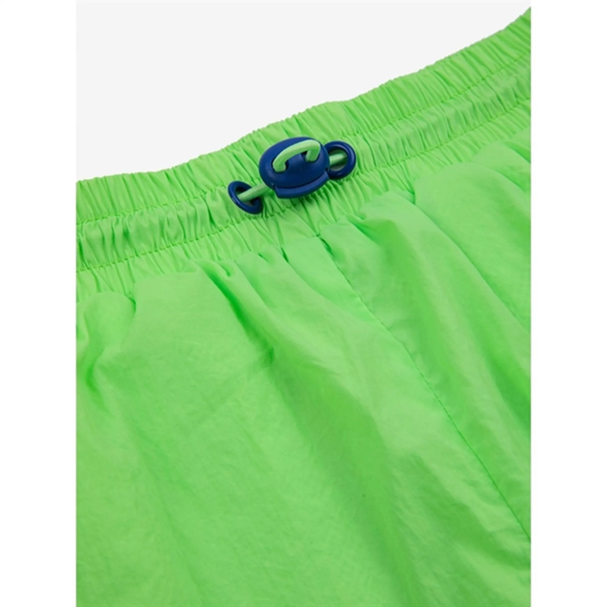 Bobo Choses Tracksuit Bermuda Shorts Jade Green