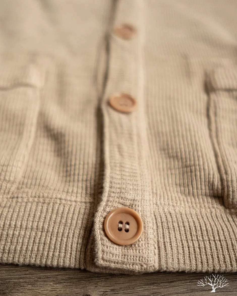 Cardigan - Beige