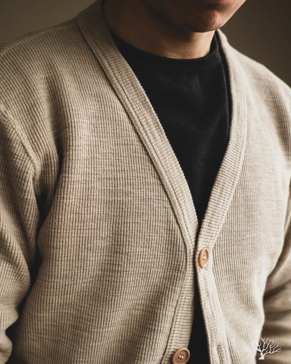 Cardigan - Beige