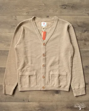 Cardigan - Beige