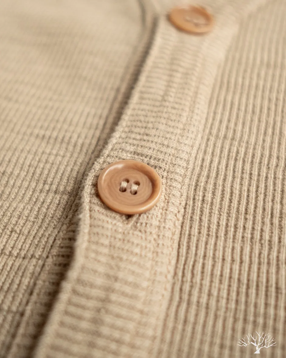 Cardigan - Beige