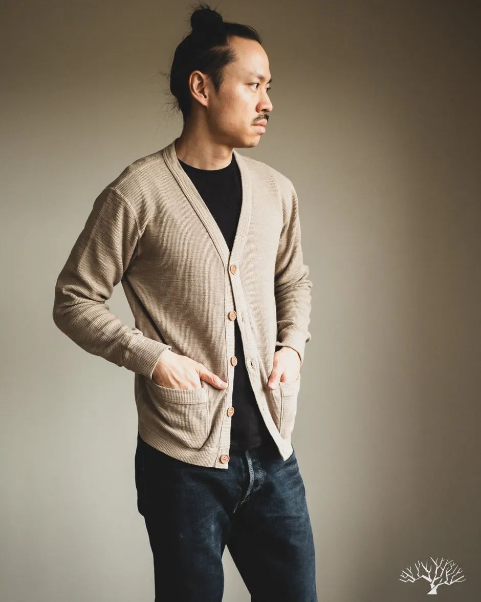 Cardigan - Beige