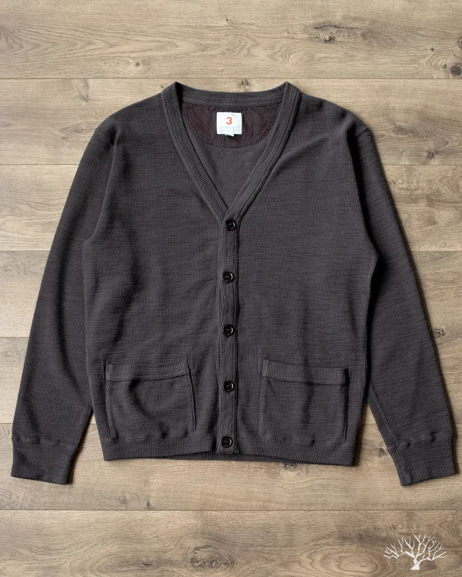 Cardigan - Black