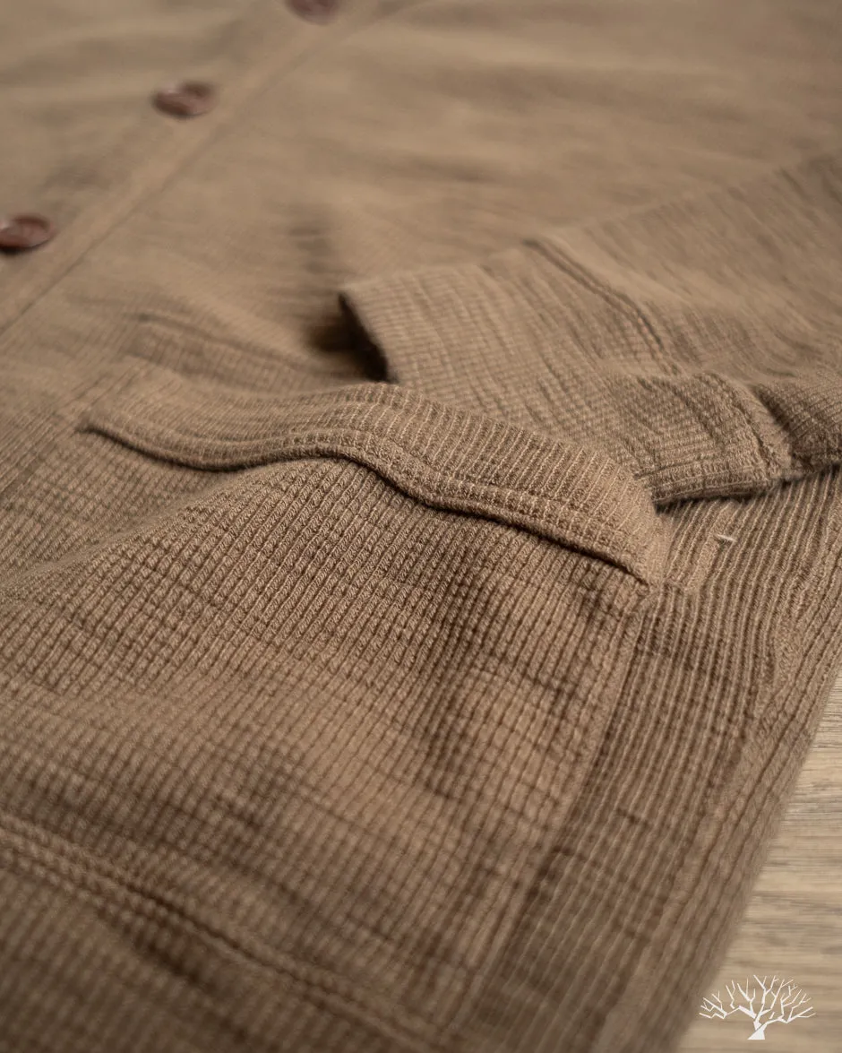 Cardigan - Brown