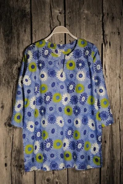 Cotton Tunic Top Daisy Baby