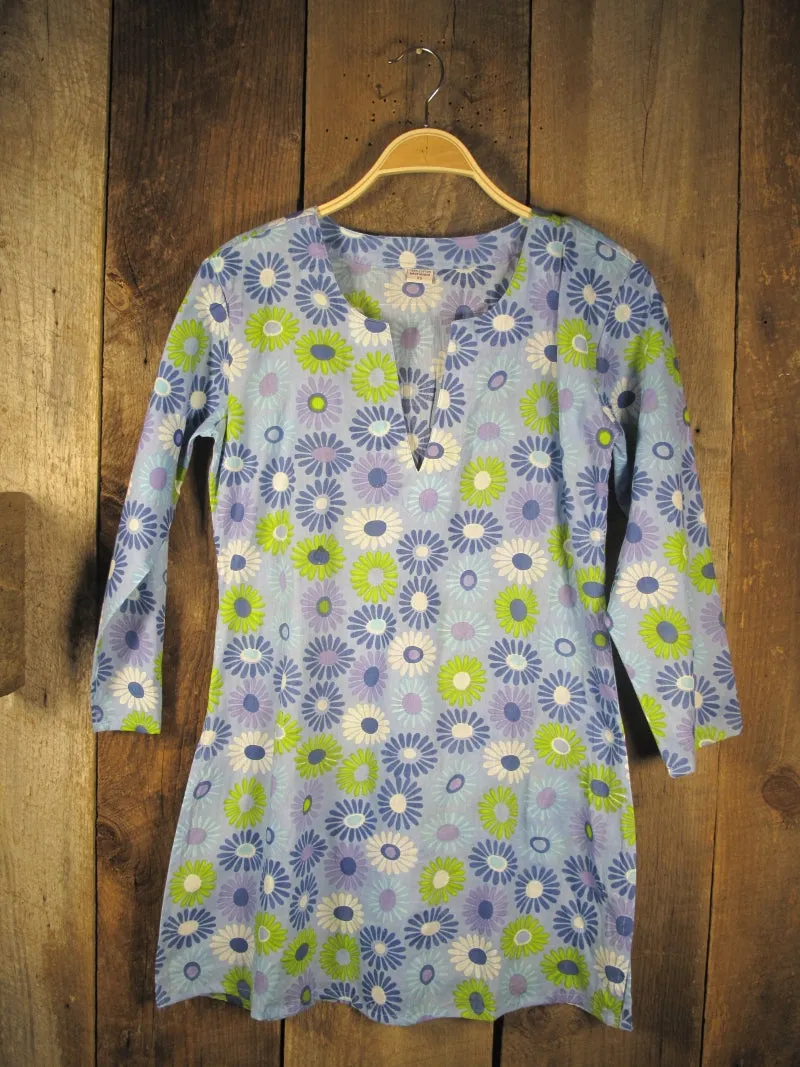 Cotton Tunic Top Daisy Baby