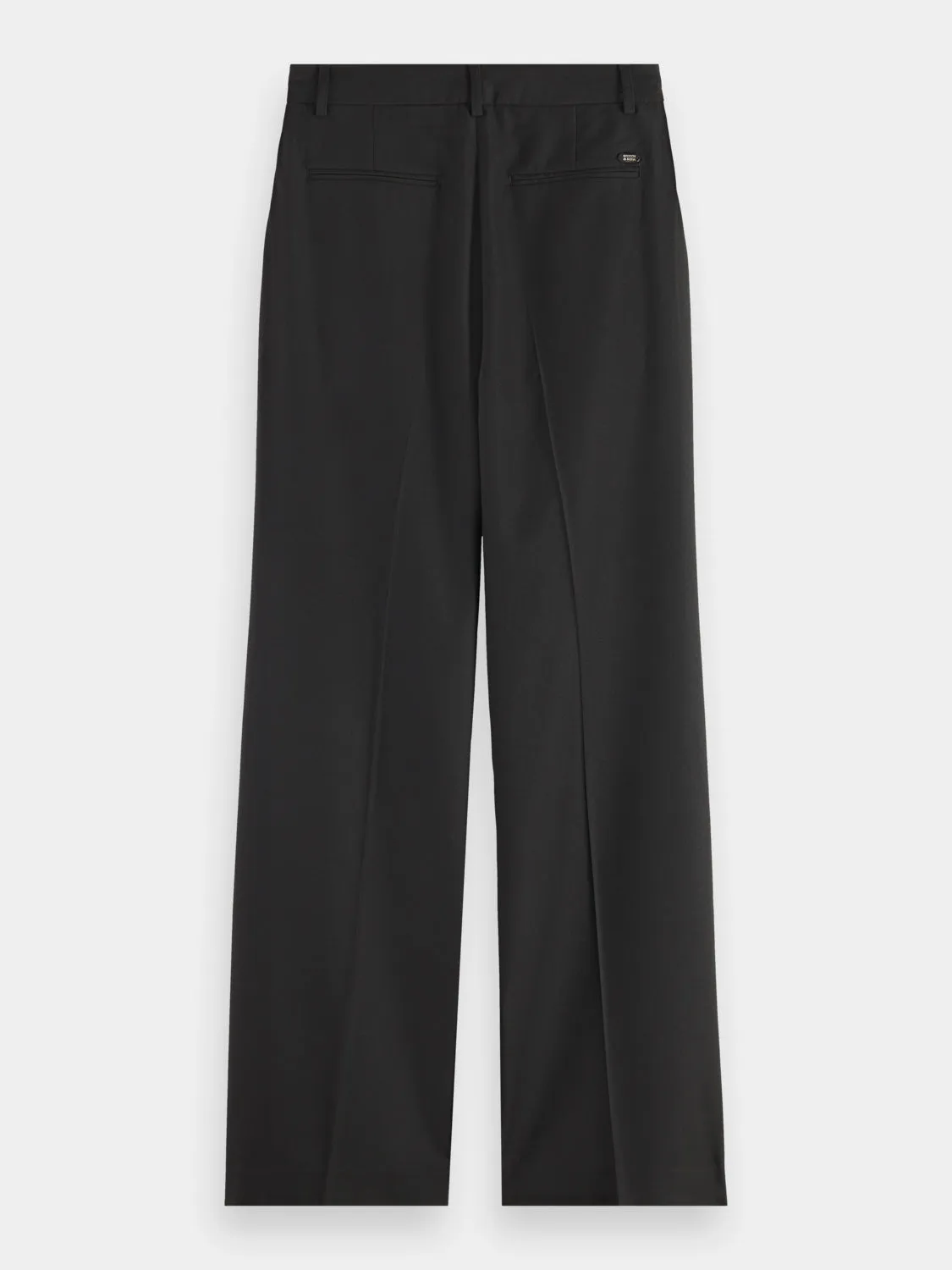 Edie high-rise pants