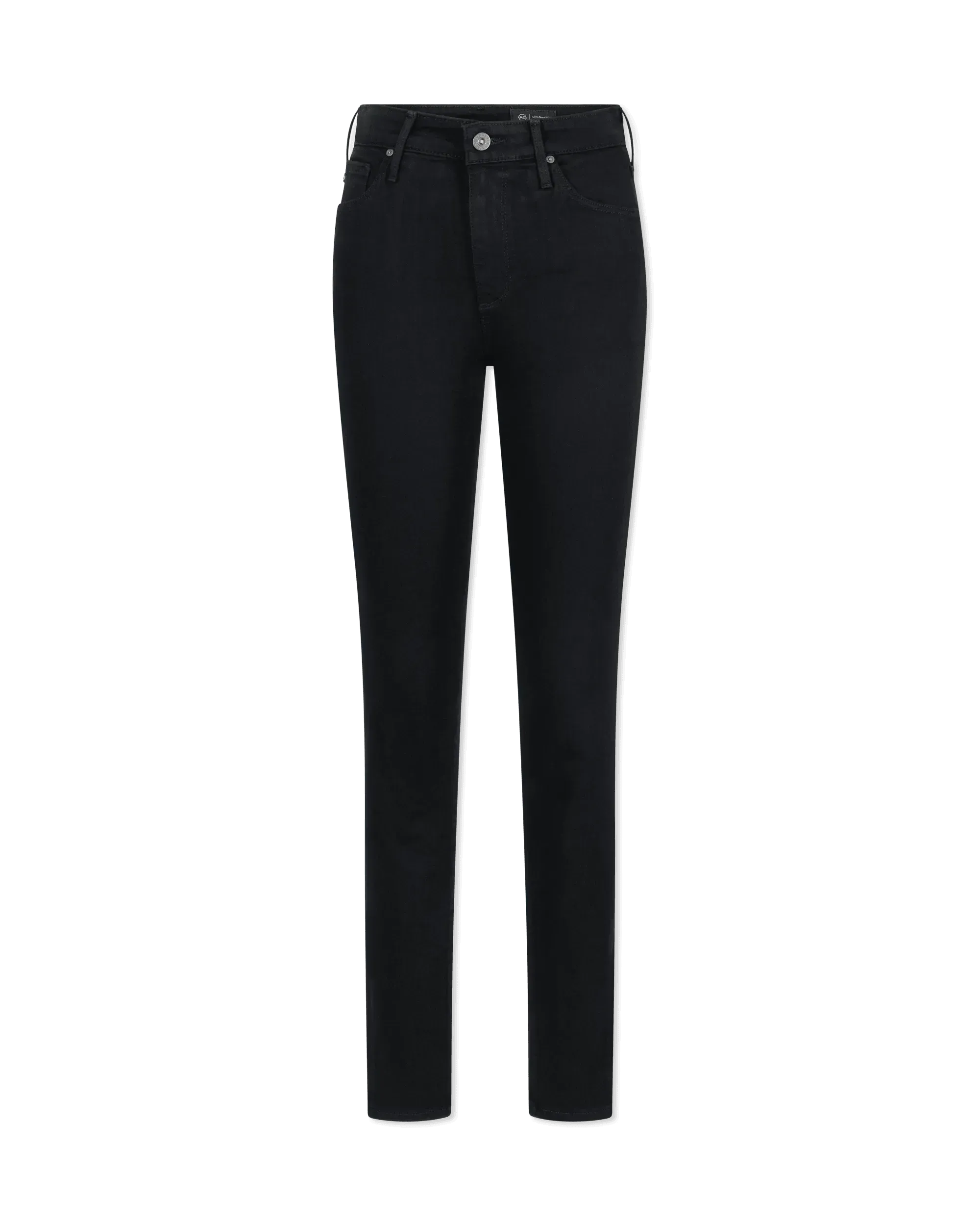 Farrah High-Rise Skinny Jeans