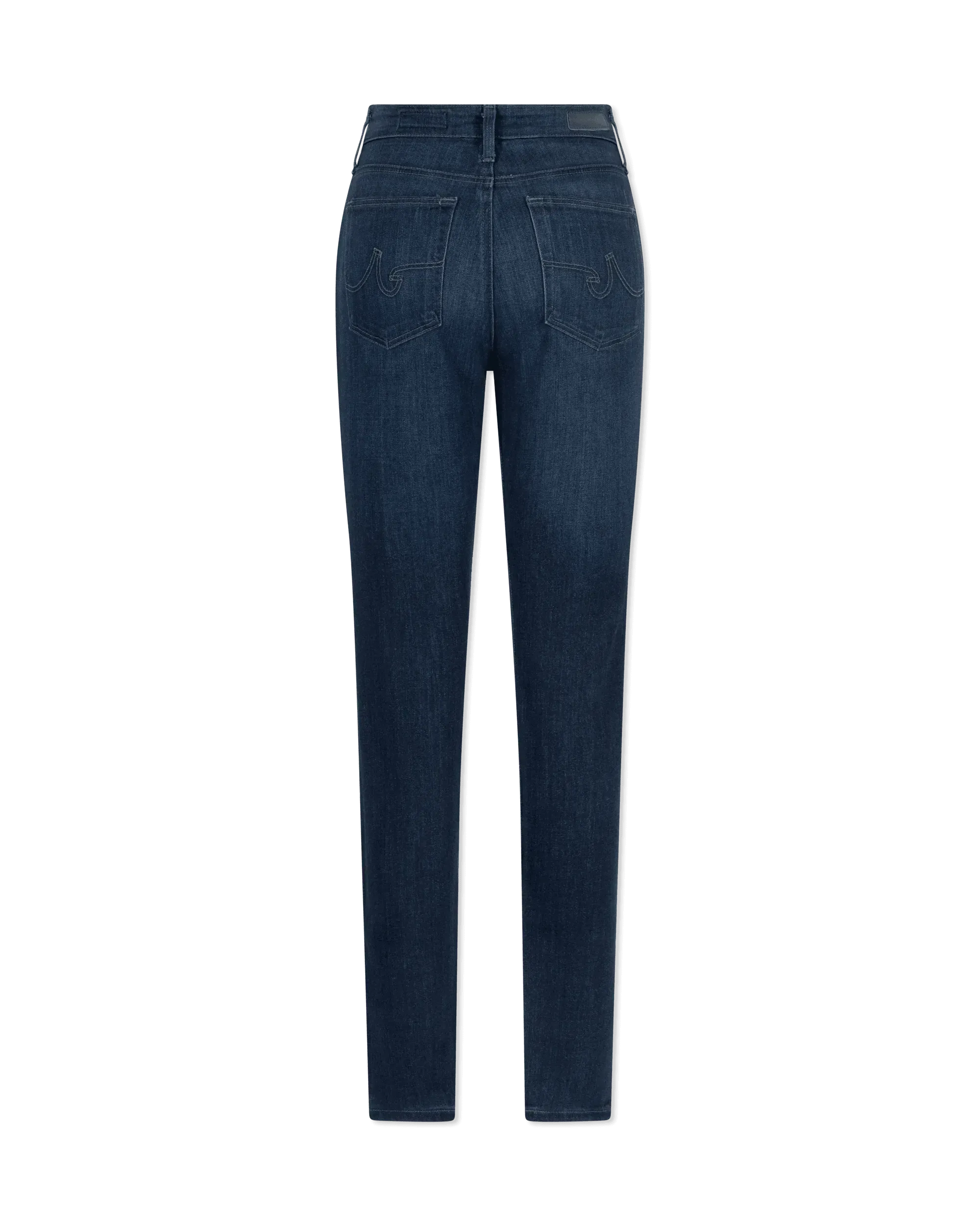 Farrah High-Rise Skinny Jeans