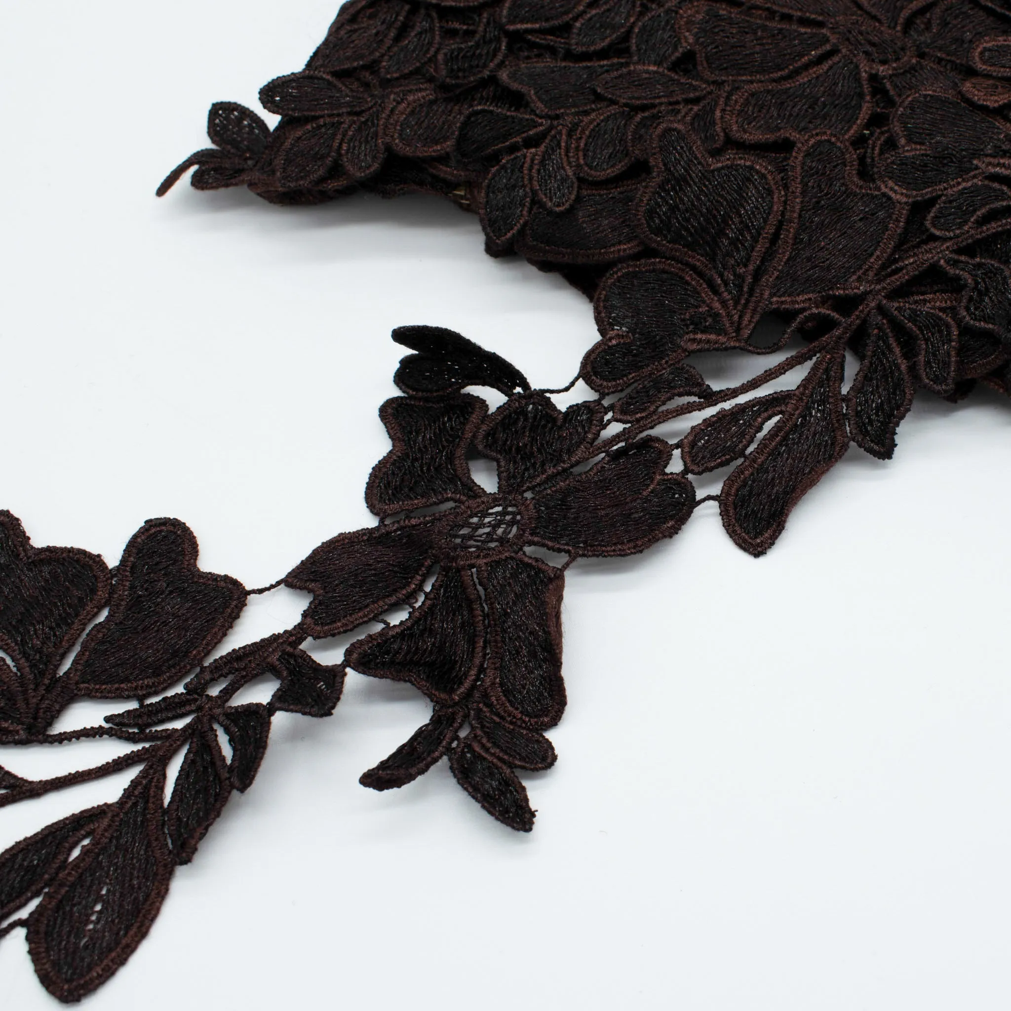 Floral Vine Lace Trim 115mm