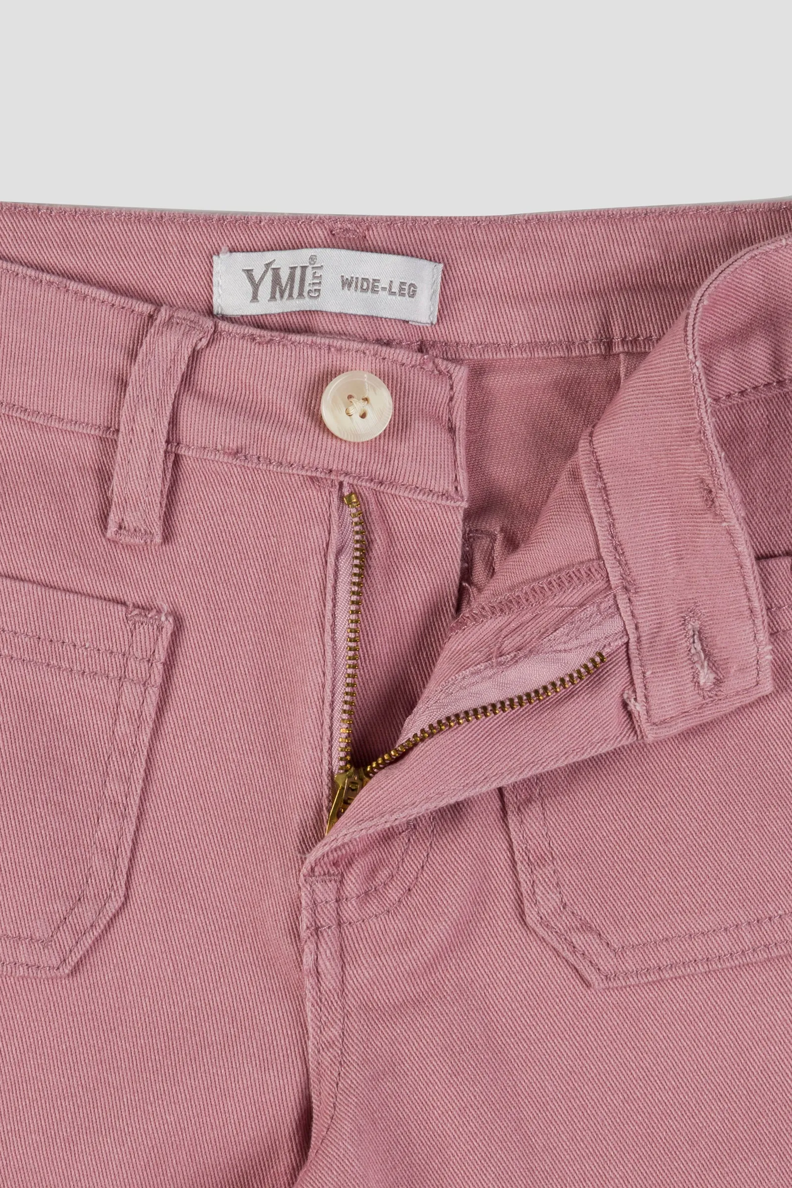 Girls Millie Wide Leg Pants