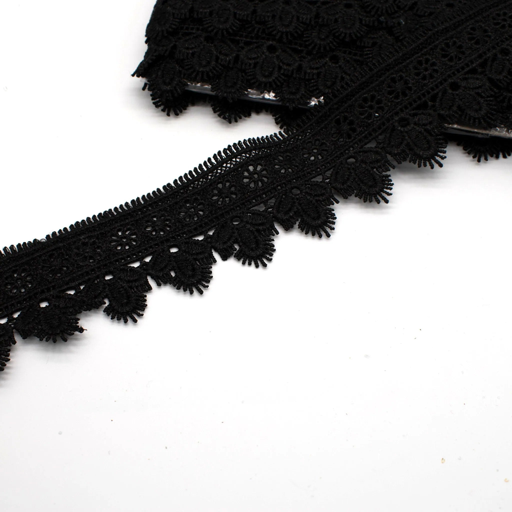 Guipure Lace Trim - 5.8cm