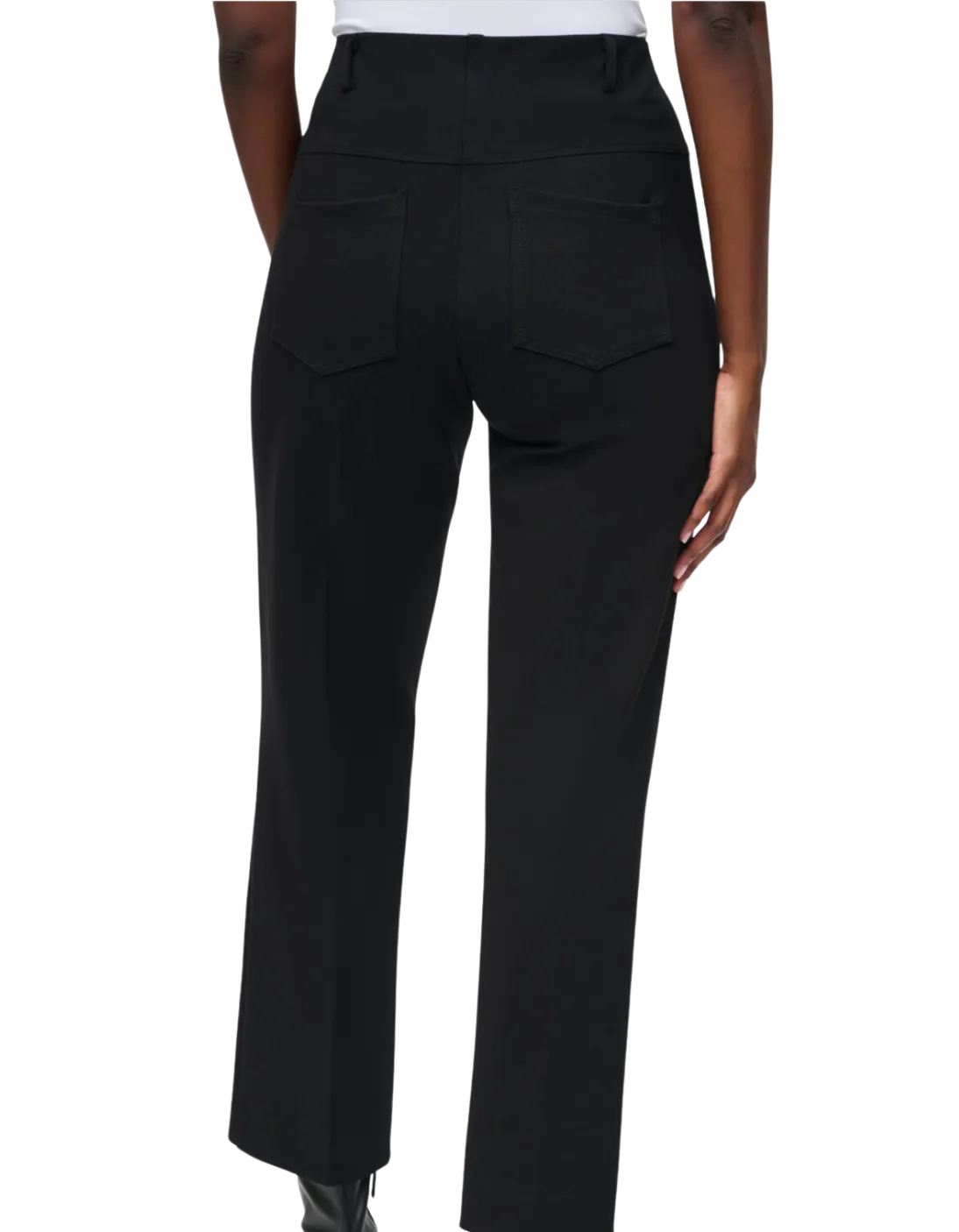 JOSEPH RIBKOFF  High Rise Pants