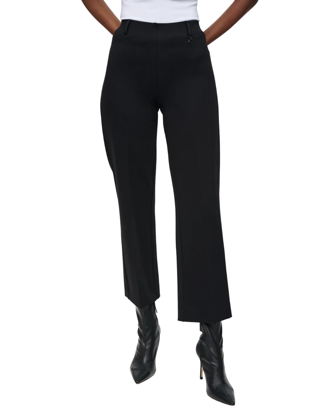 JOSEPH RIBKOFF  High Rise Pants