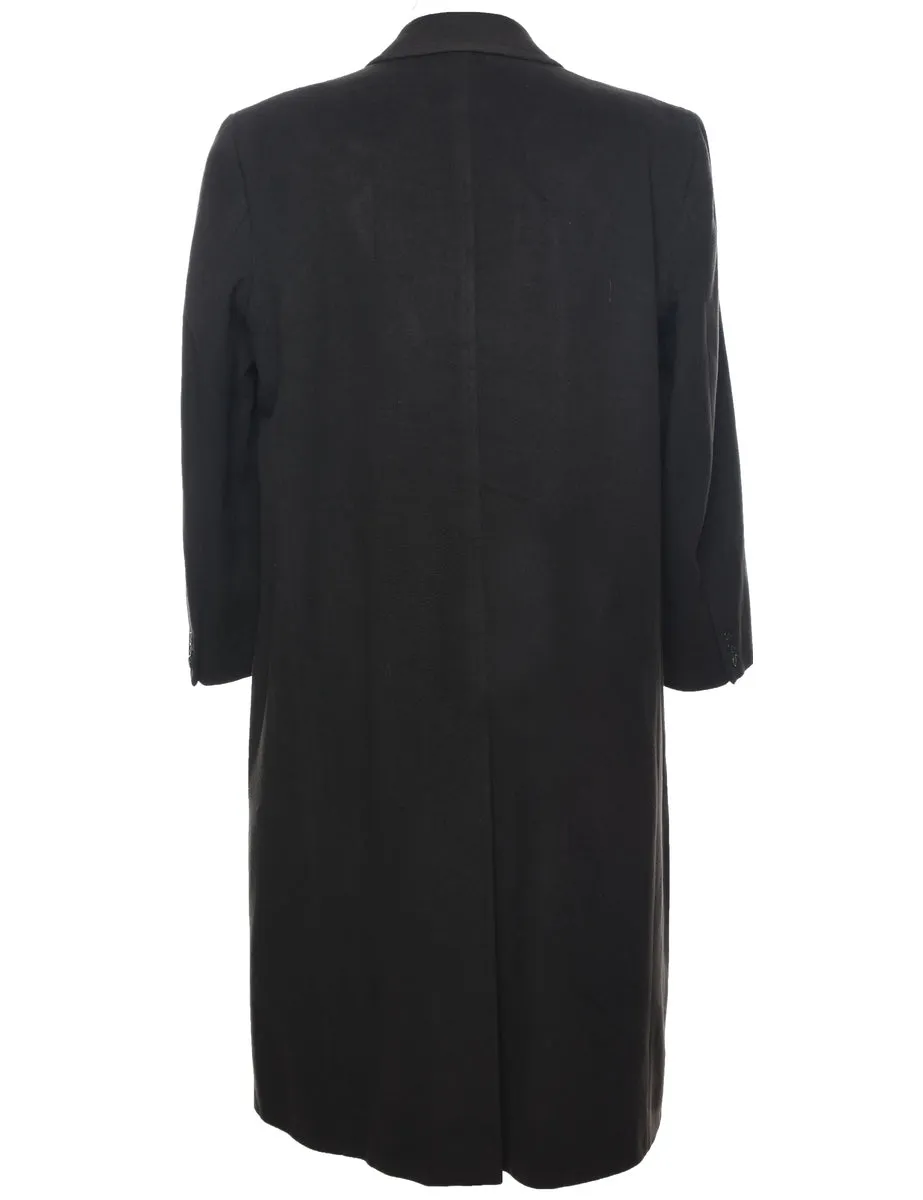 Kasper Black Coat - XL