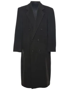 Kasper Black Coat - XL