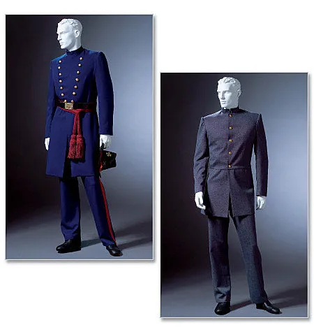 M4745 Men's Civil War Costumes