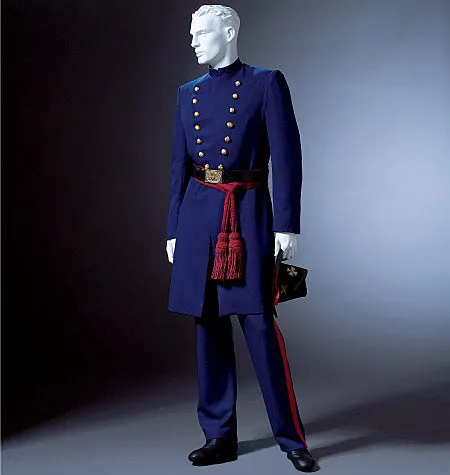 M4745 Men's Civil War Costumes