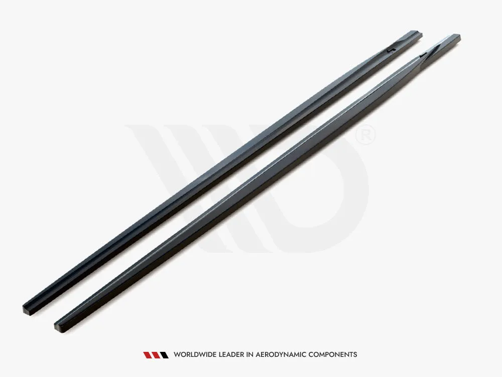 Maxton Design - SIDE SKIRTS DIFFUSERS BMW 2 M-PACK F22