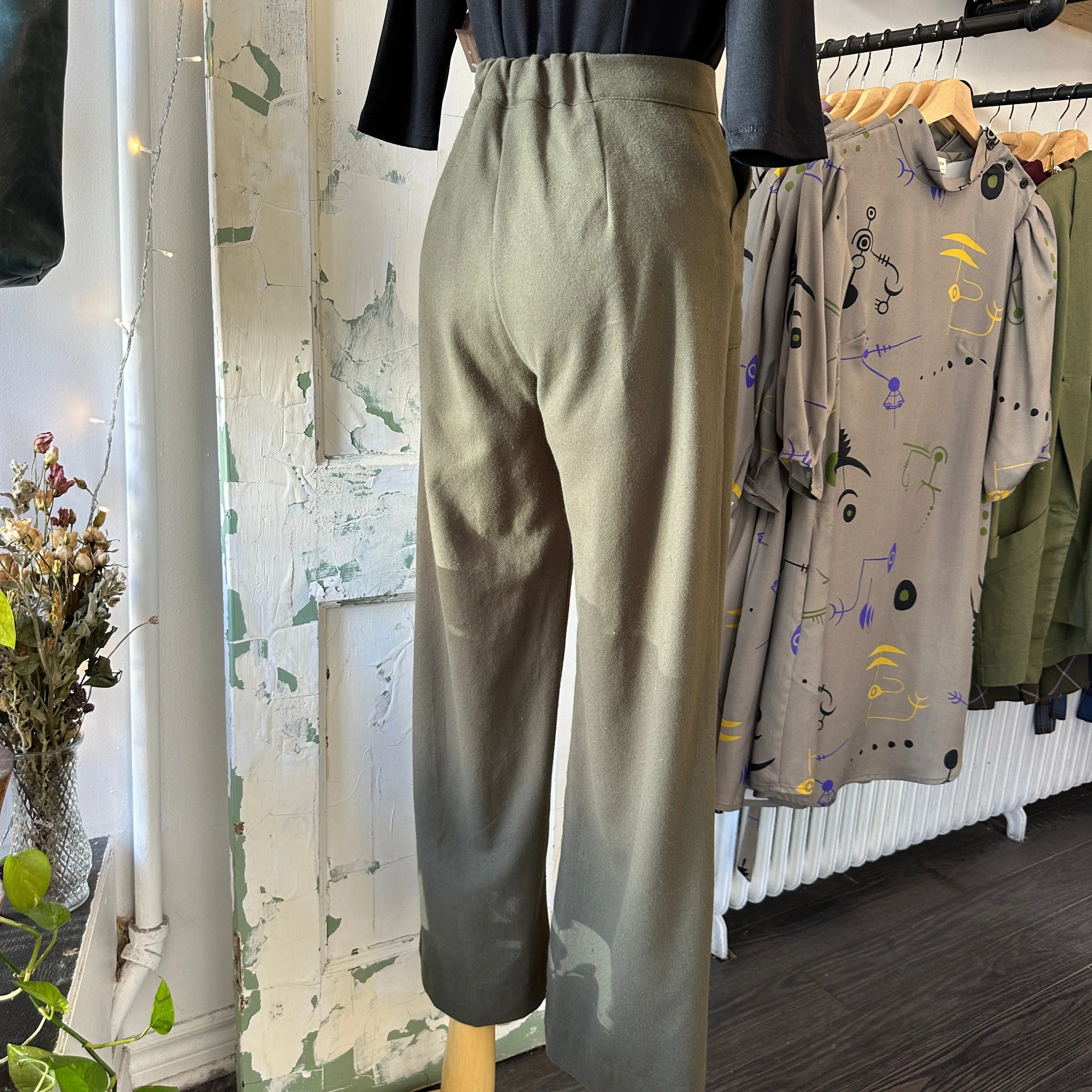 Meemoza // Warhol Pants Olive