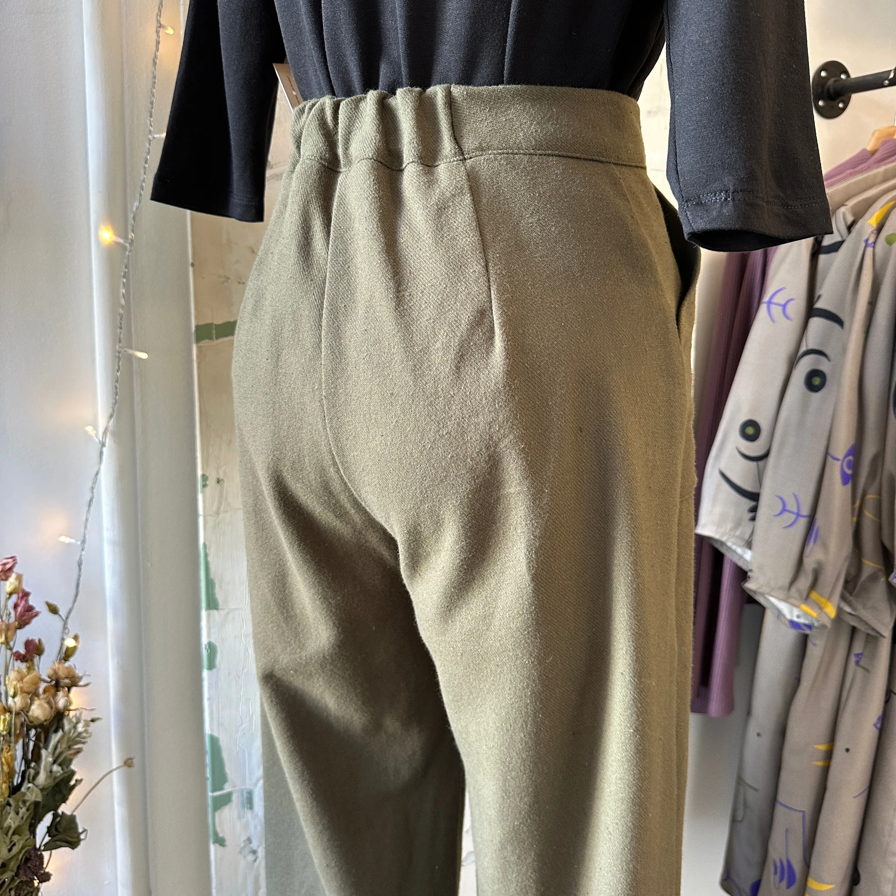 Meemoza // Warhol Pants Olive