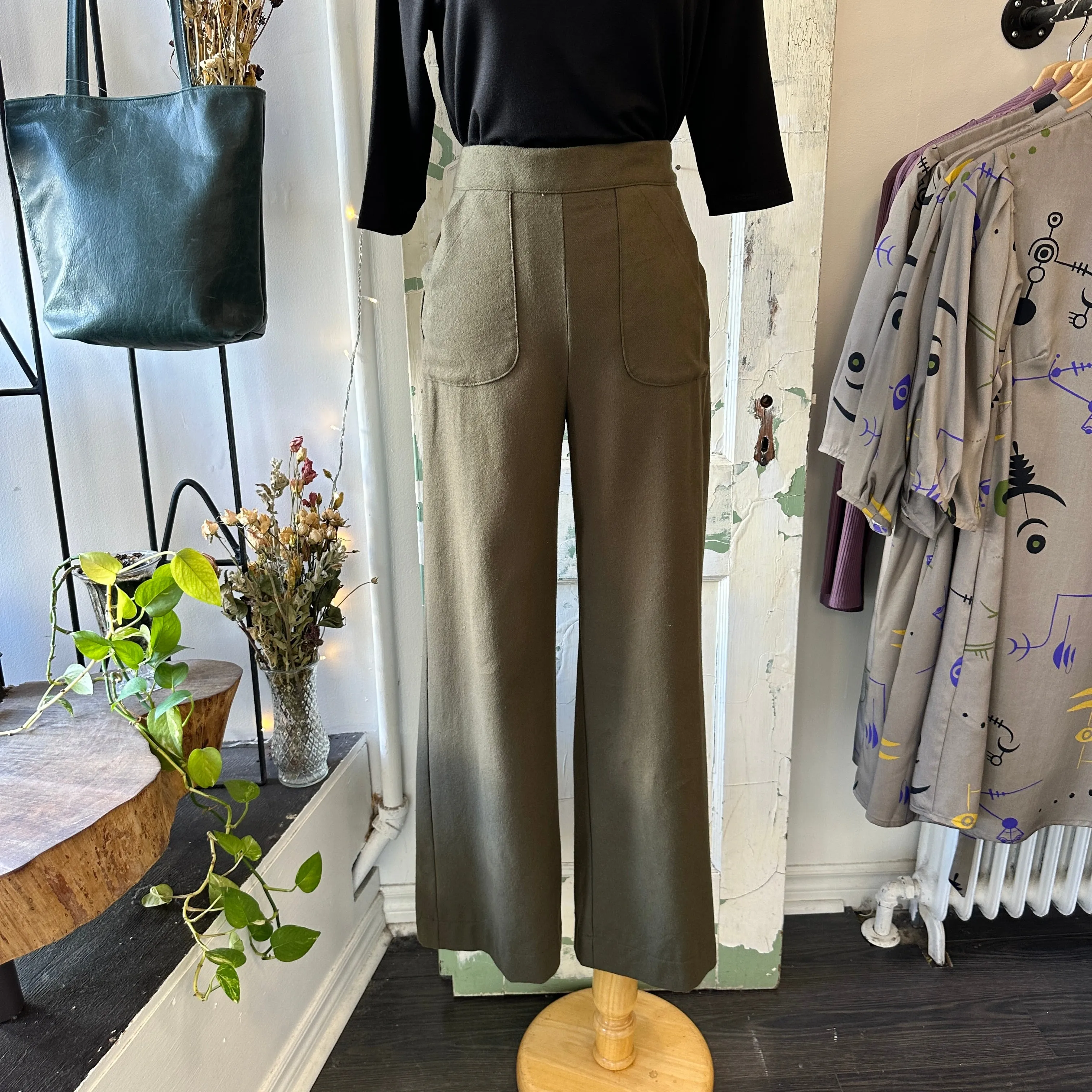 Meemoza // Warhol Pants Olive