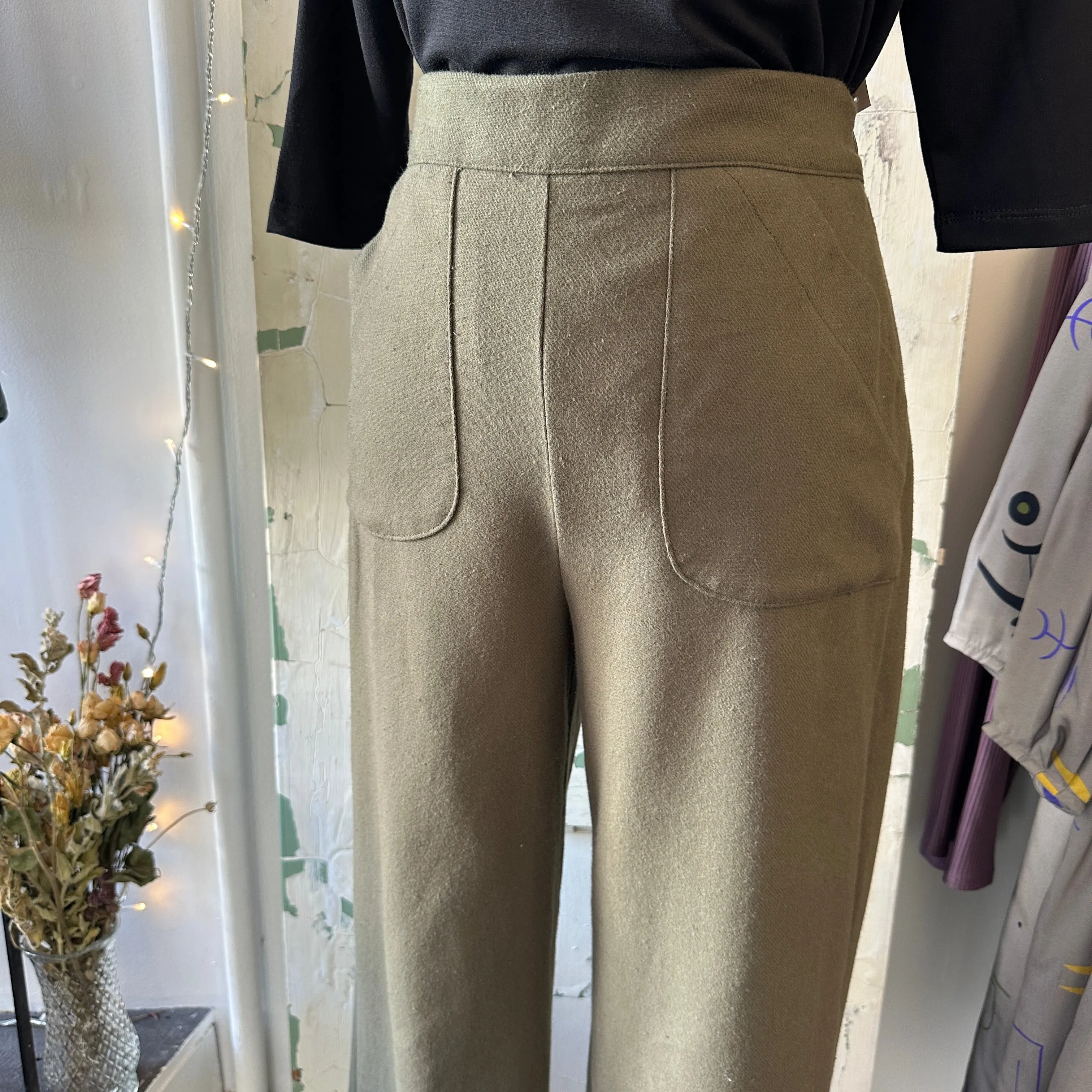 Meemoza // Warhol Pants Olive