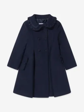 Patachou Girls Double Breasted Coat