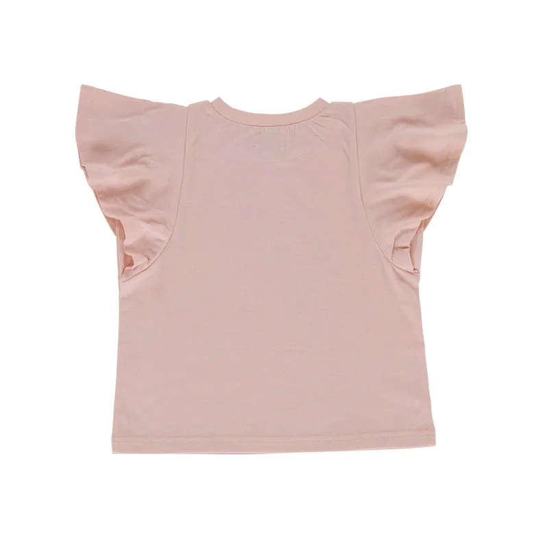 Peggy Belle Tee Primrose Pink