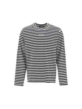 Striped Long Sleeve Tee