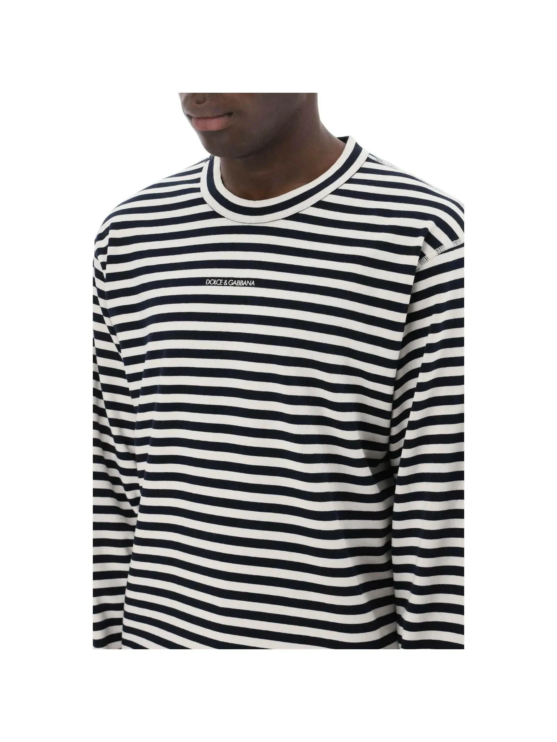 Striped Long Sleeve Tee