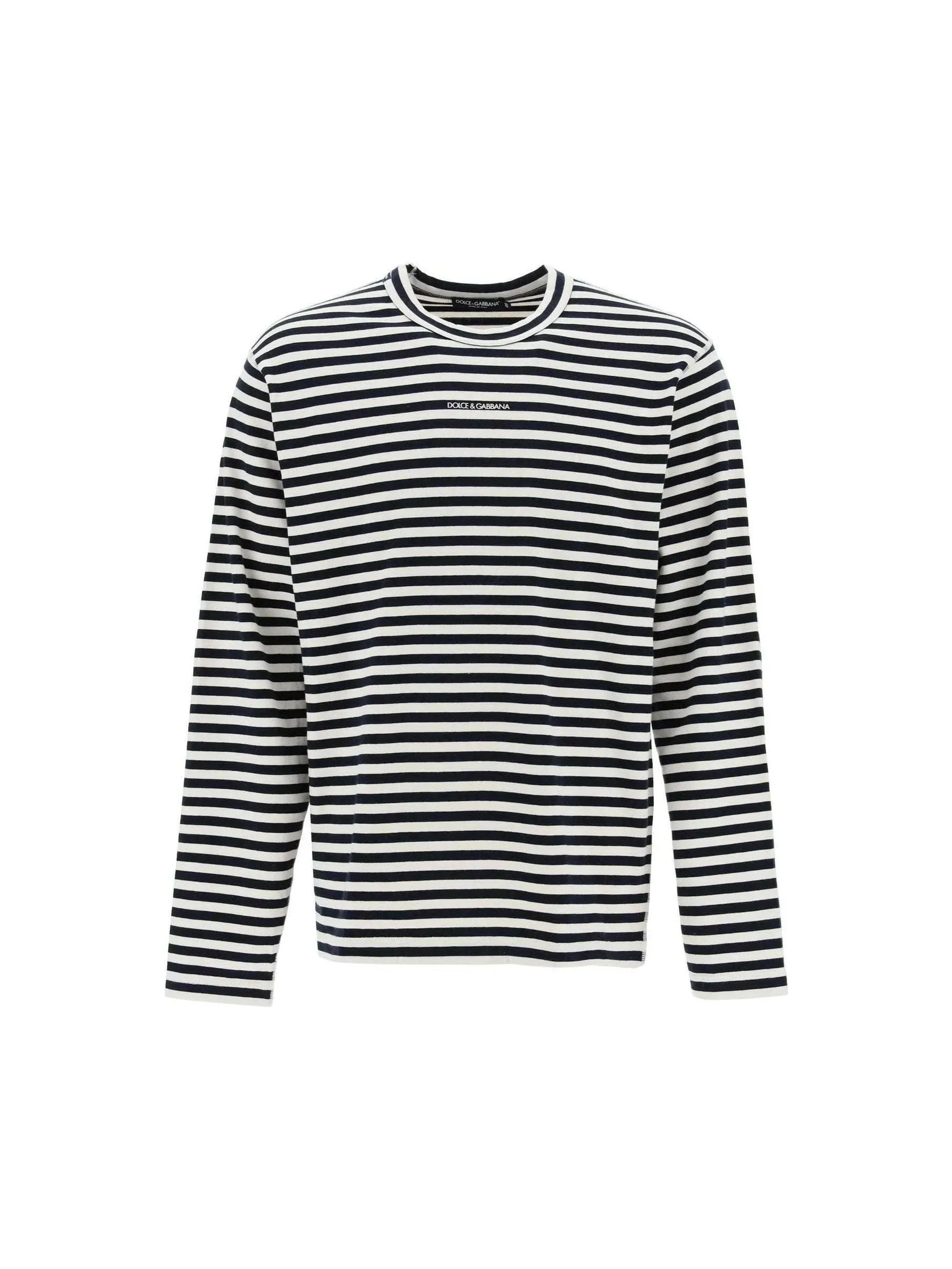 Striped Long Sleeve Tee