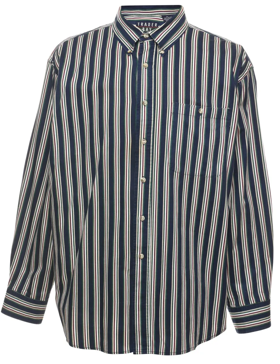 Striped Shirt - XL