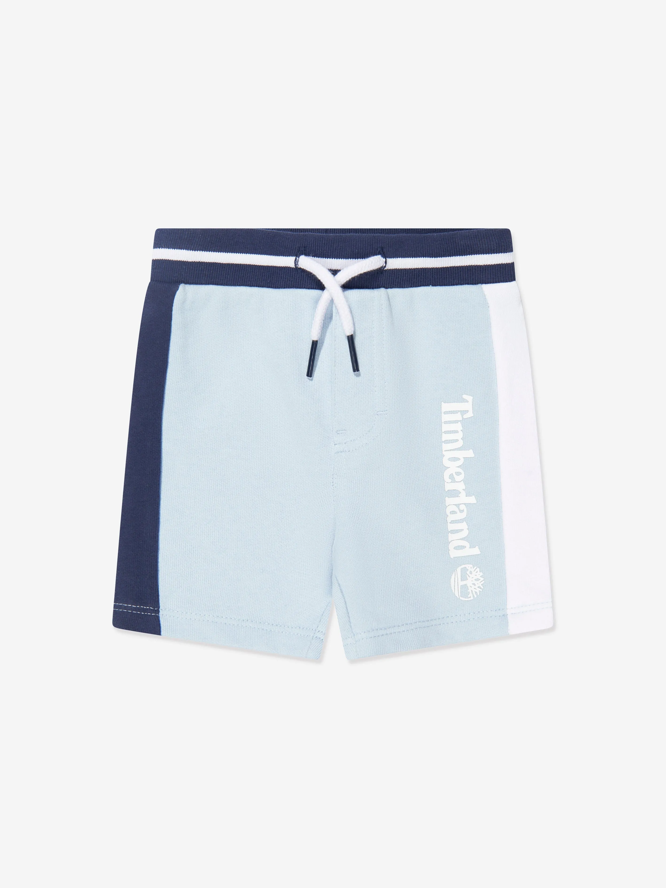 Timberland Baby Boys Bermuda Shorts in Blue