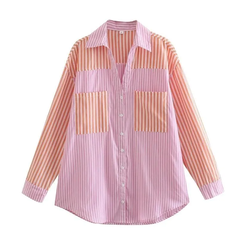 Vintage Striped Patchwork