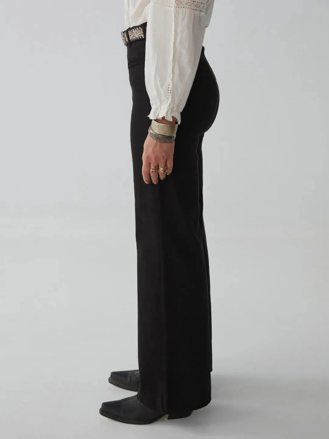 Viva Pants - Megalia Black