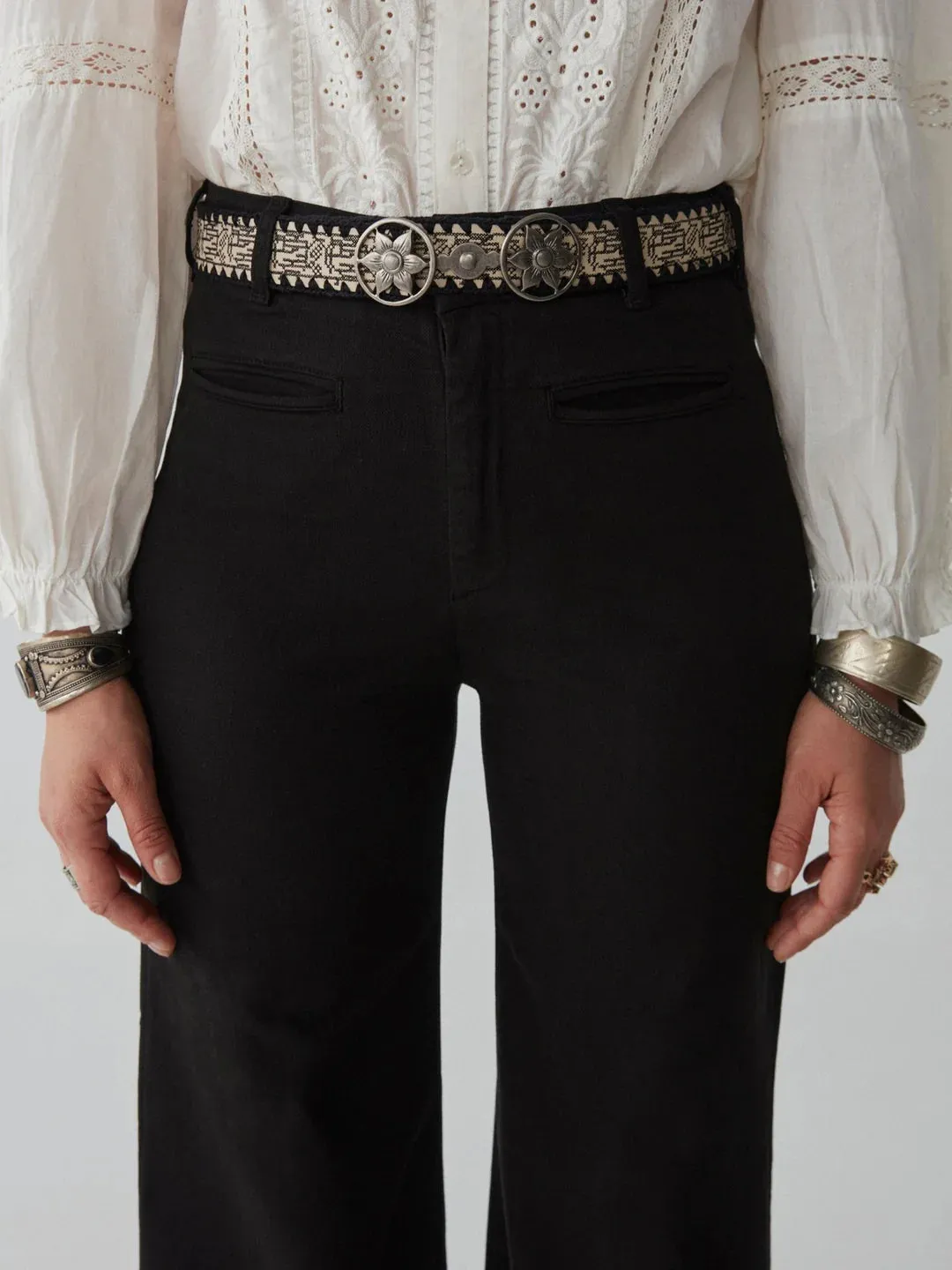 Viva Pants - Megalia Black