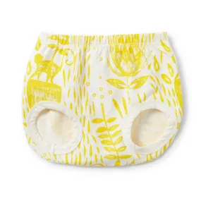 Wilson & Frenchy Mellow Yellow Bloomers